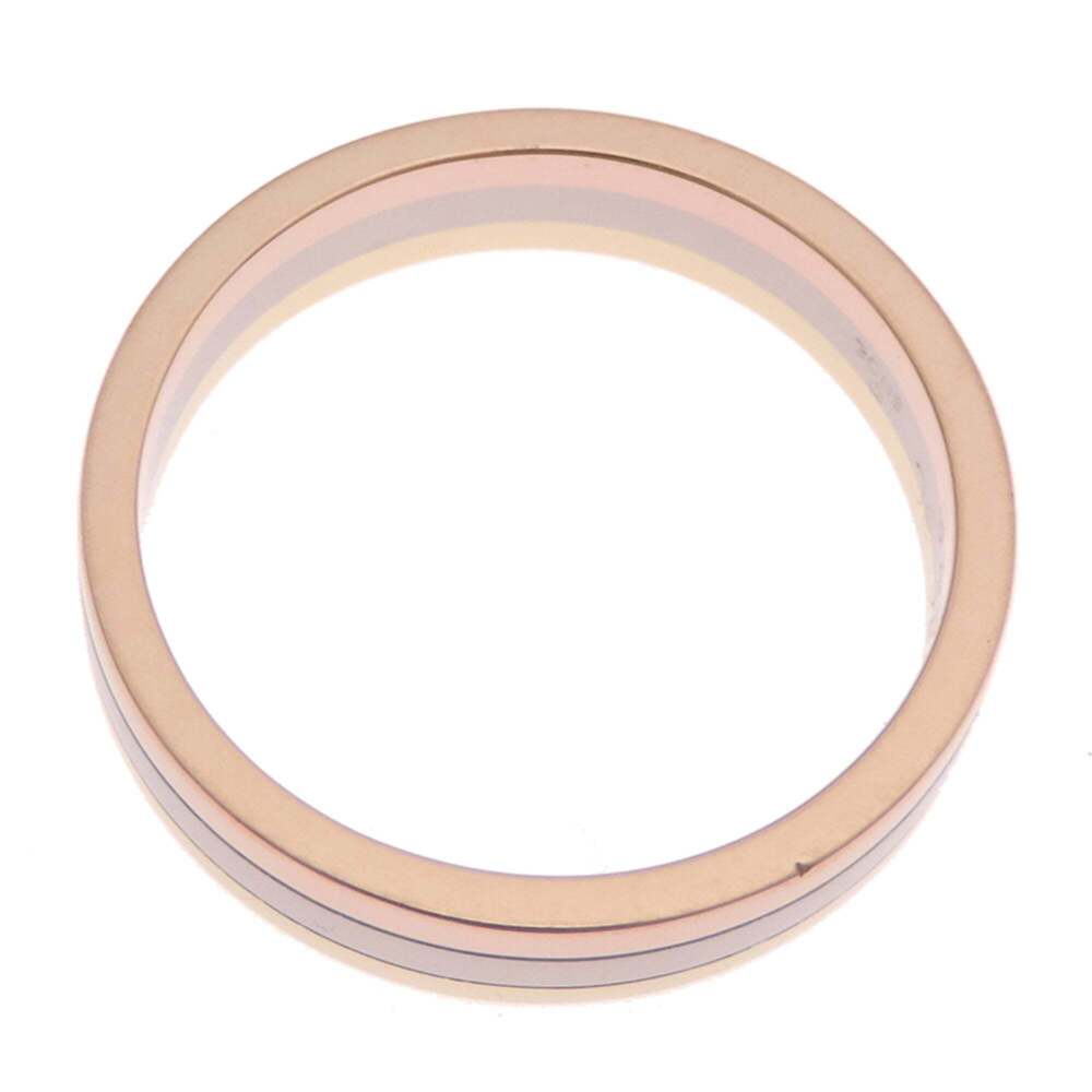 CARTIER Gold Ring #60 - Picture 3 of 7